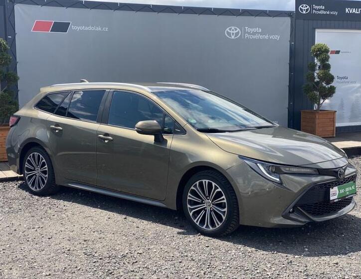 Toyota Corolla 1