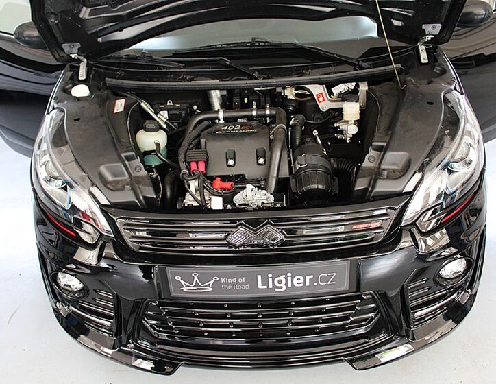 Ligier JS 50 12