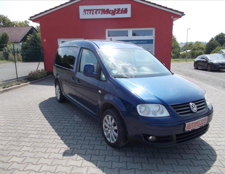Volkswagen Caddy 1