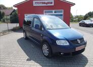 Volkswagen Caddy 1