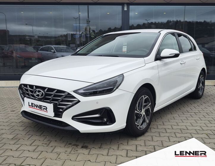 Hyundai i30 1