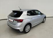 Škoda Fabia 2