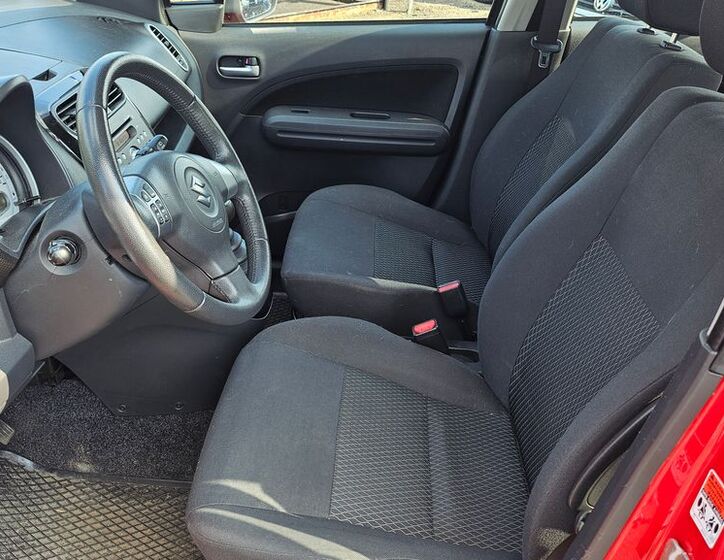 Suzuki Splash 7