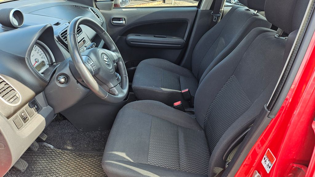 Suzuki Splash