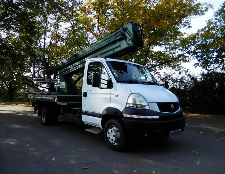 Renault Mascott 3