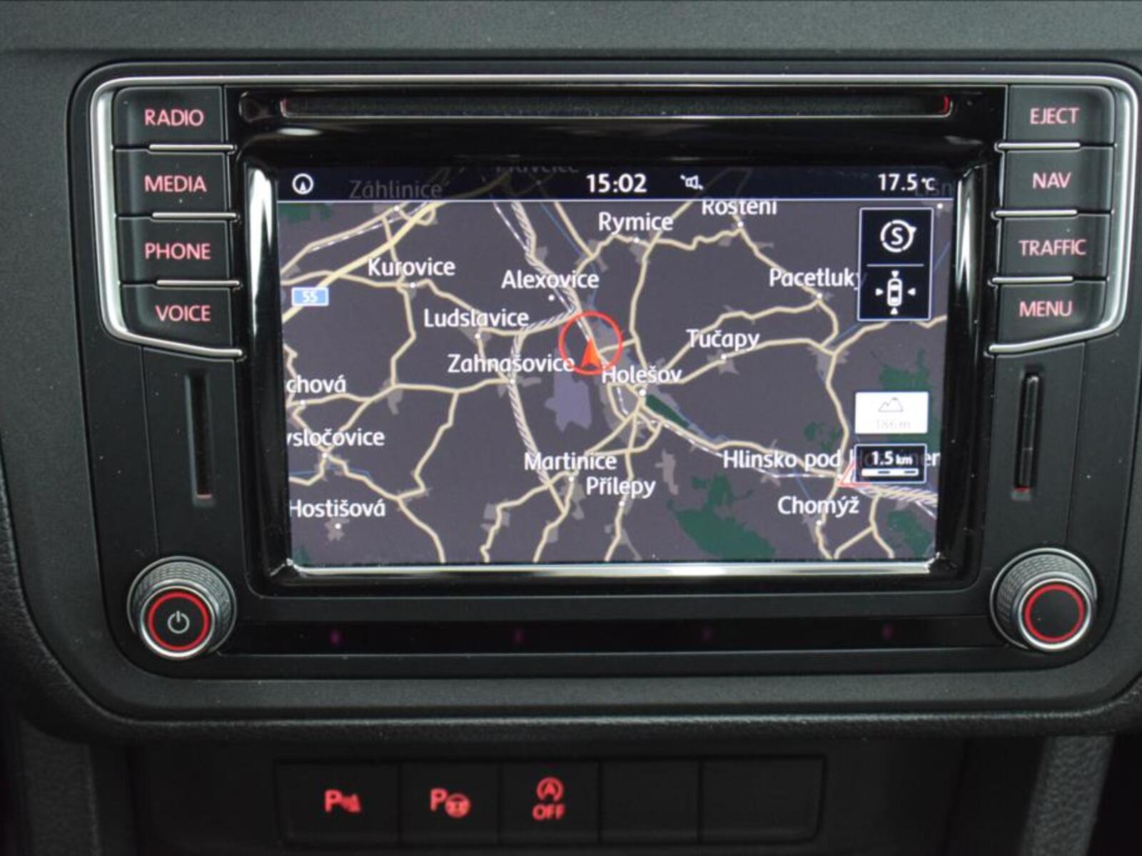 Volkswagen Caddy 18