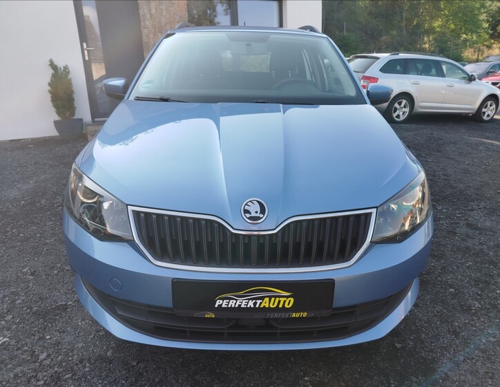 Škoda Fabia 10