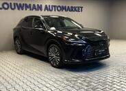Lexus RX 350h 11