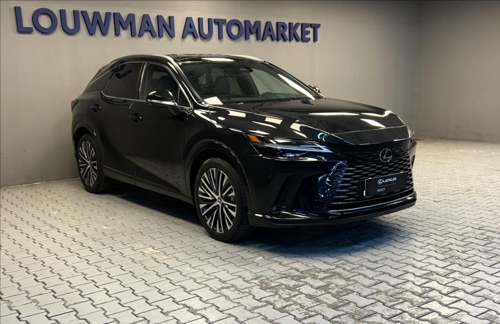 Lexus RX 350h