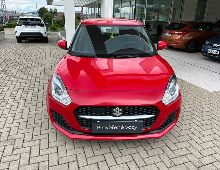 Suzuki Swift 9