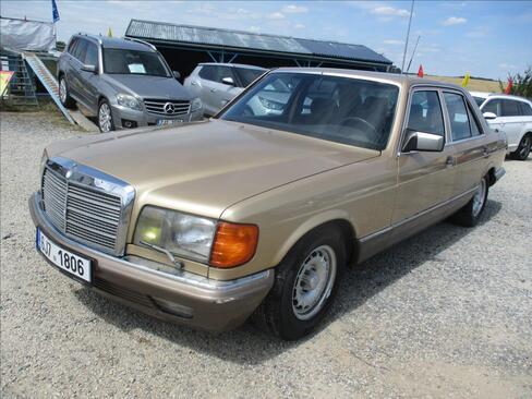 Mercedes-Benz Třídy S