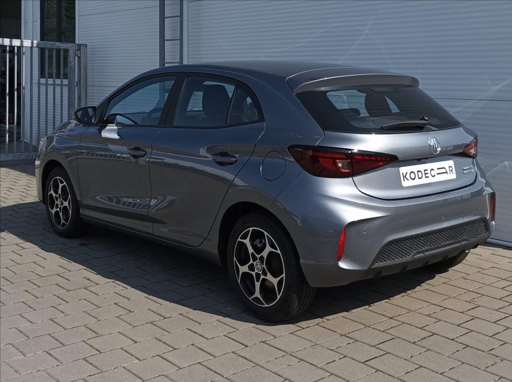 MG MG3