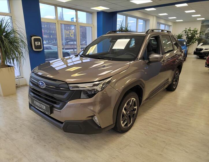 Subaru Forester 3
