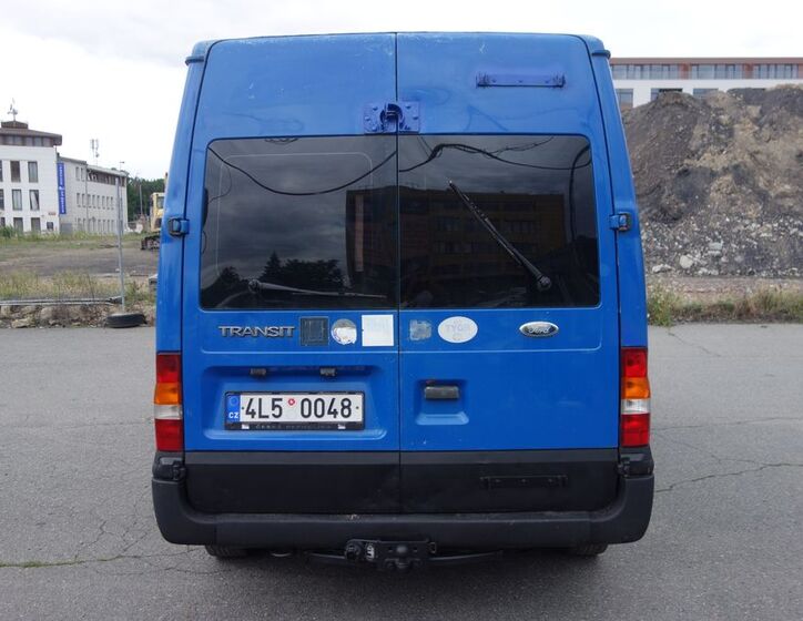 Ford Transit 7