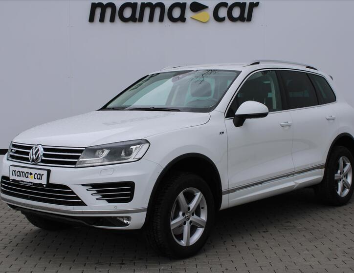 Volkswagen Touareg 3
