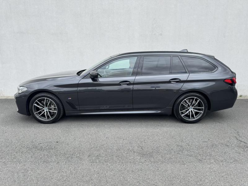 BMW Řada 5