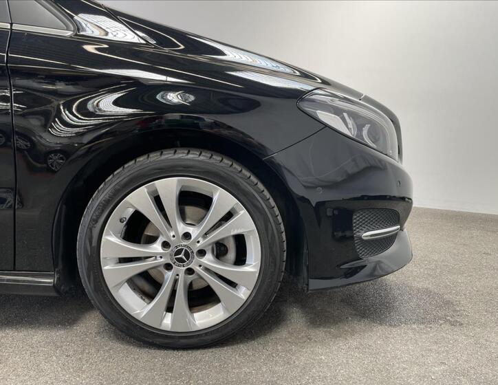 Mercedes-Benz Třídy B 21