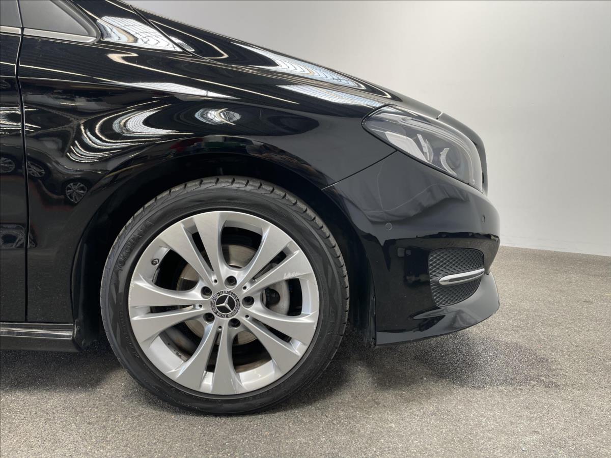 Mercedes-Benz Třídy B
