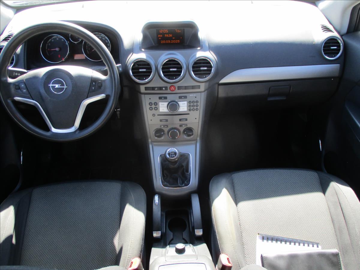 Opel Antara