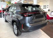 Toyota Yaris Cross 3