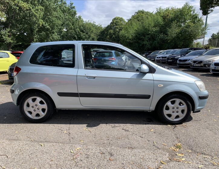 Hyundai Getz 4