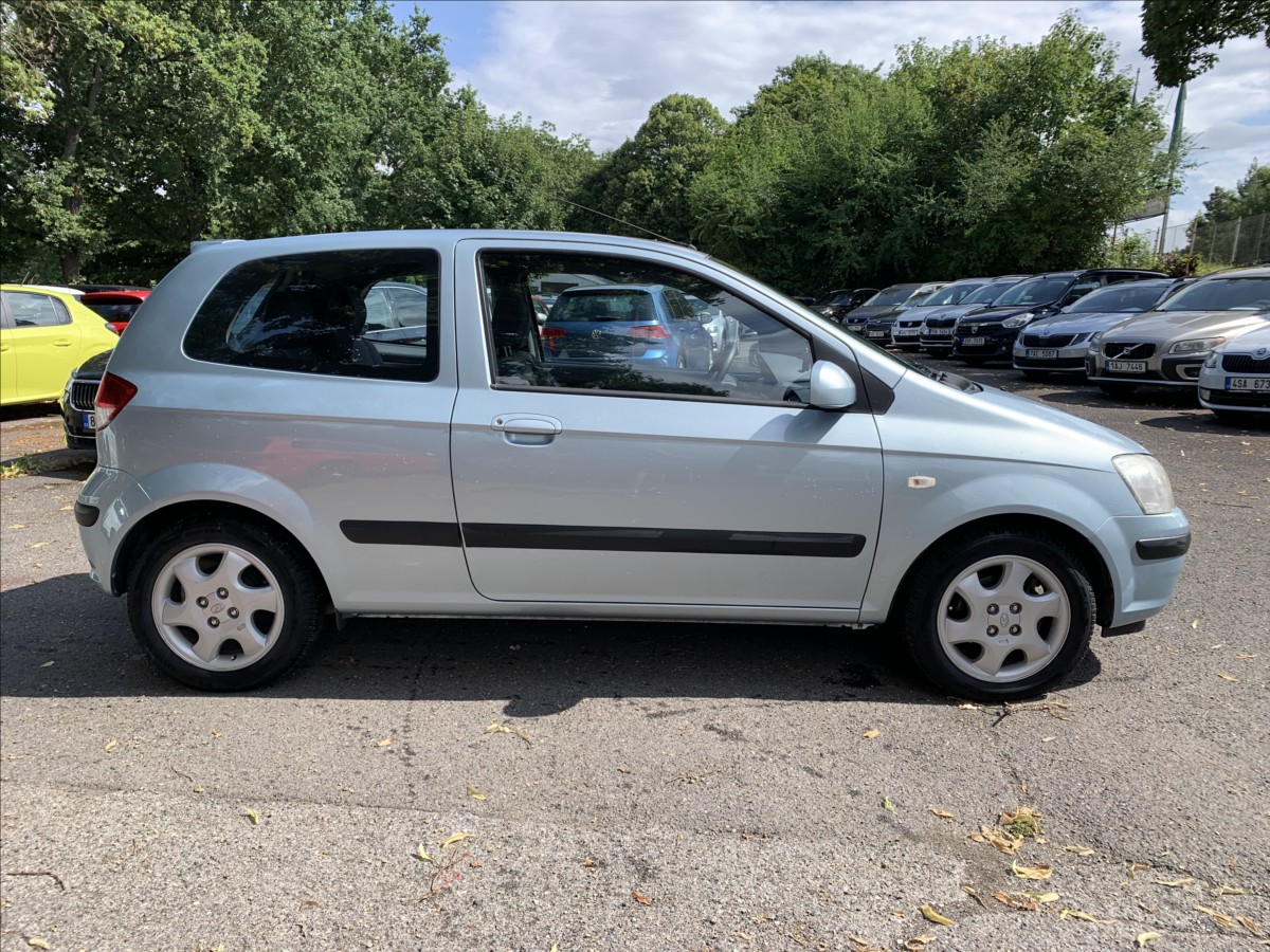 Hyundai Getz