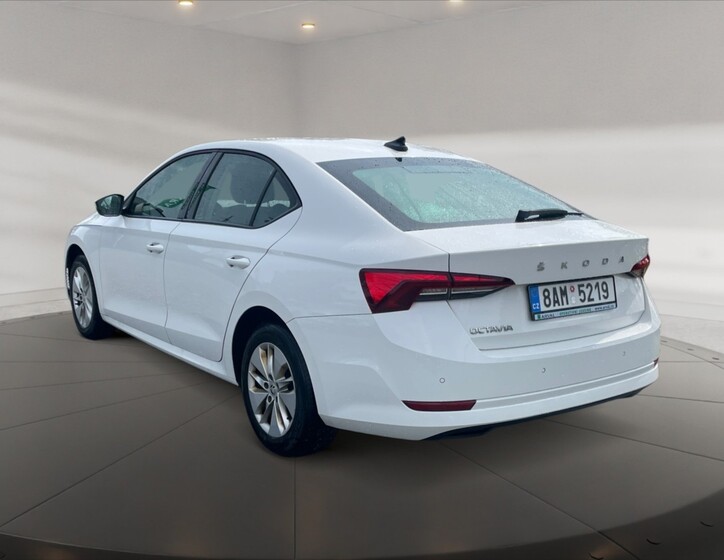 Škoda Octavia 4