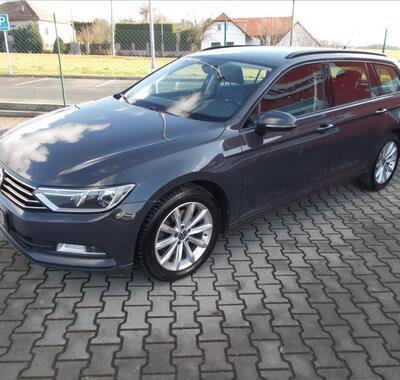 Volkswagen Passat 4