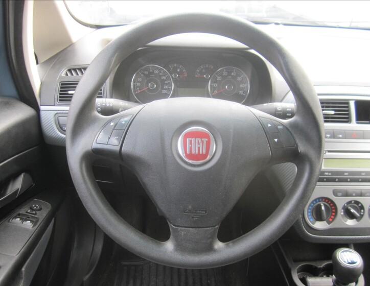 Fiat Grande Punto 8