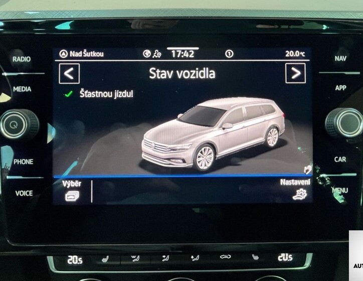 Volkswagen Passat 23