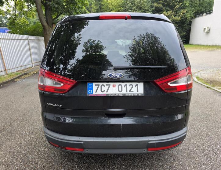 Ford Galaxy 5