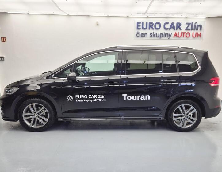 Volkswagen Touran 3