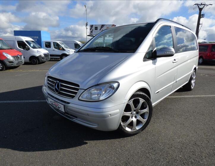 Mercedes-Benz Viano 7