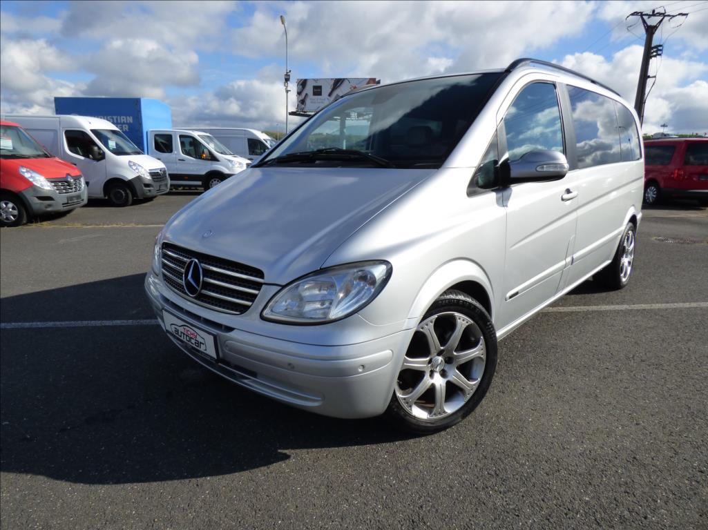 Mercedes-Benz Viano