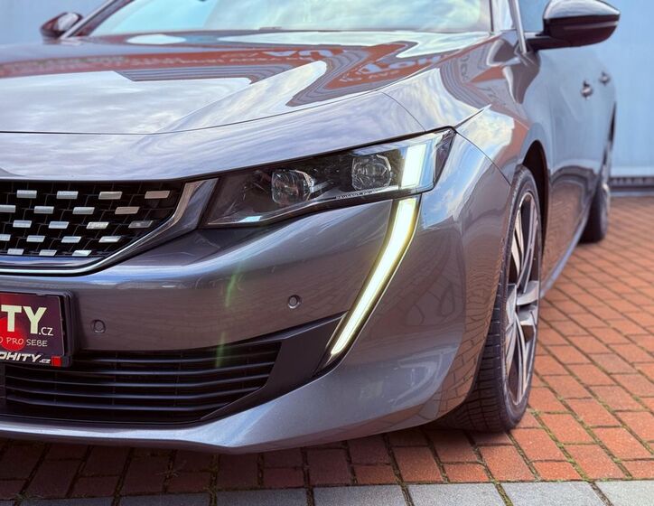 Peugeot 508 3