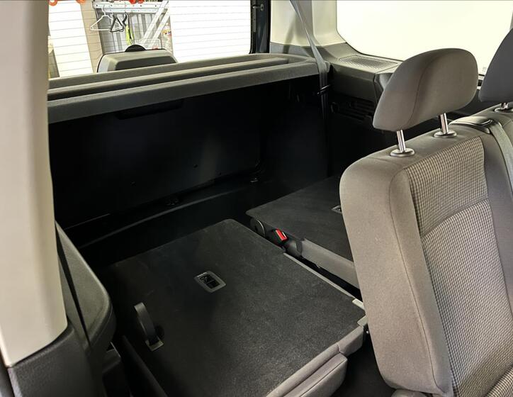 Volkswagen Caddy 22