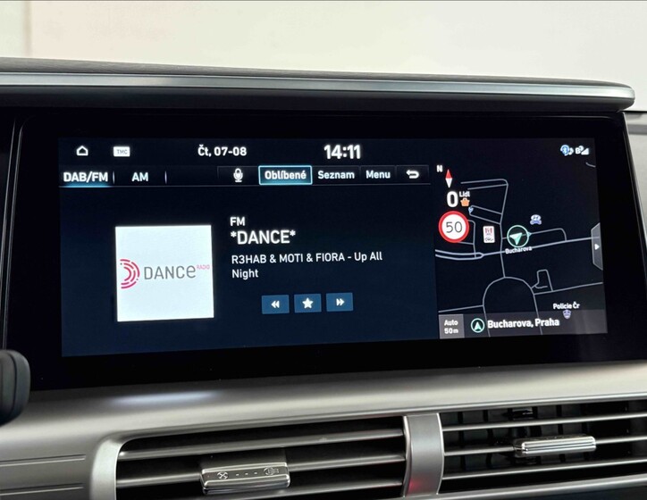 Hyundai Nexo 11