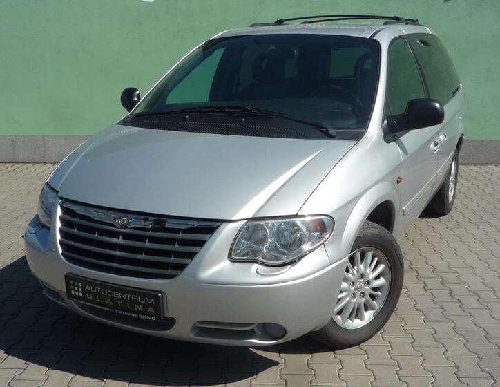 Chrysler Voyager 2