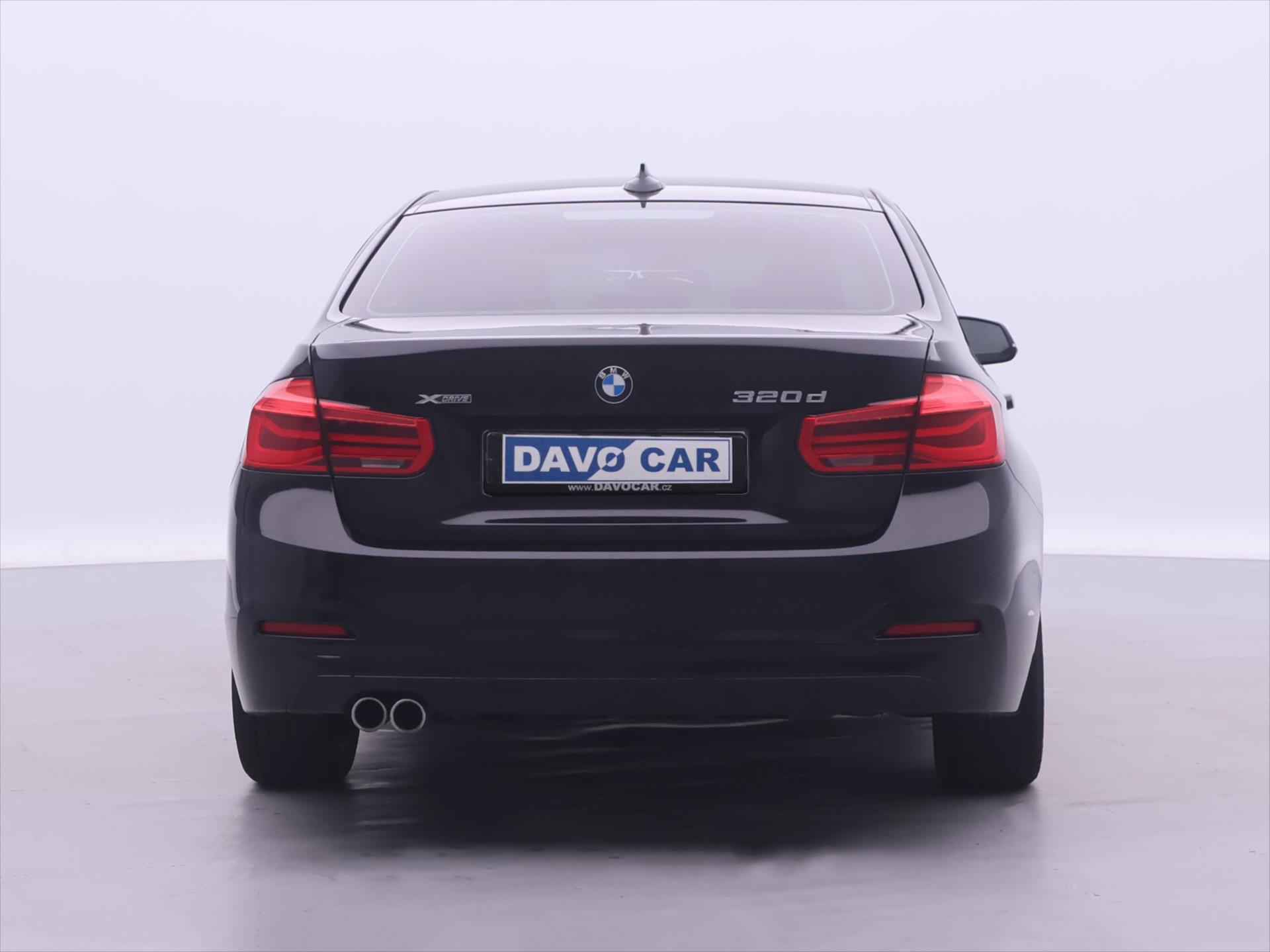 BMW Řada 3