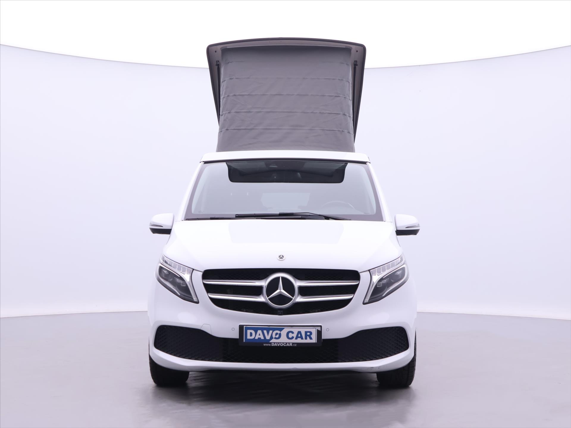 Mercedes-Benz Třídy V