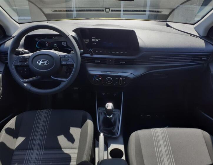 Hyundai i20 4