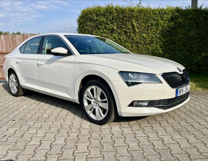 Škoda Superb 7