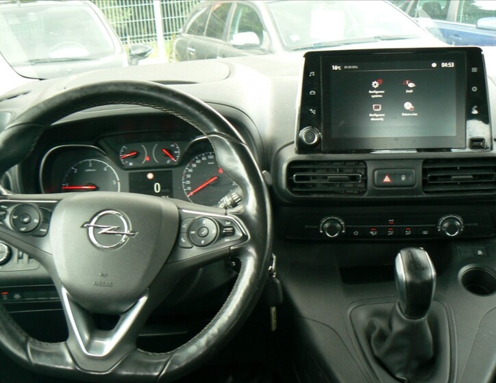 Opel Combo 13