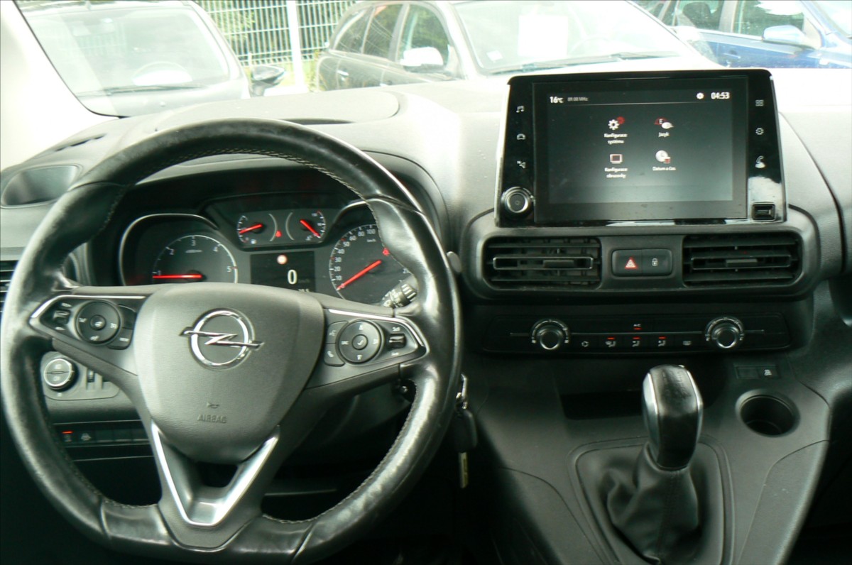 Opel Combo