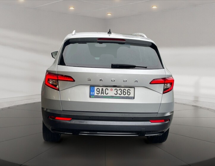 Škoda Karoq 5