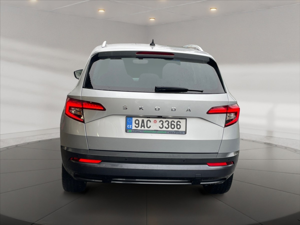 Škoda Karoq