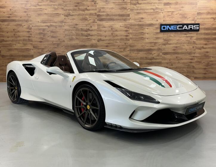 Ferrari F8 1