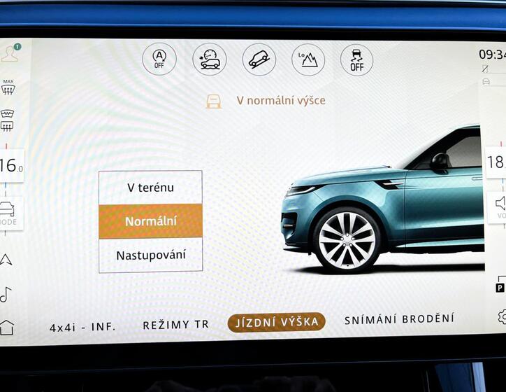 Land Rover Range Rover Sport 24