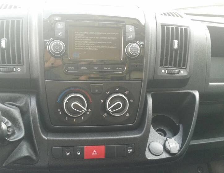 Peugeot Boxer 8