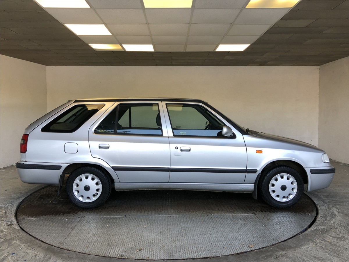 Škoda Felicia